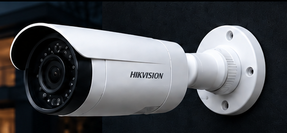 Kamerový systém Hikvision